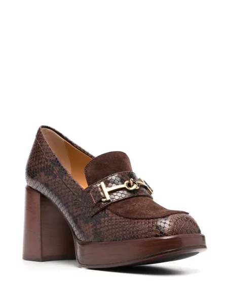 Bateliai Tod's mėlyna