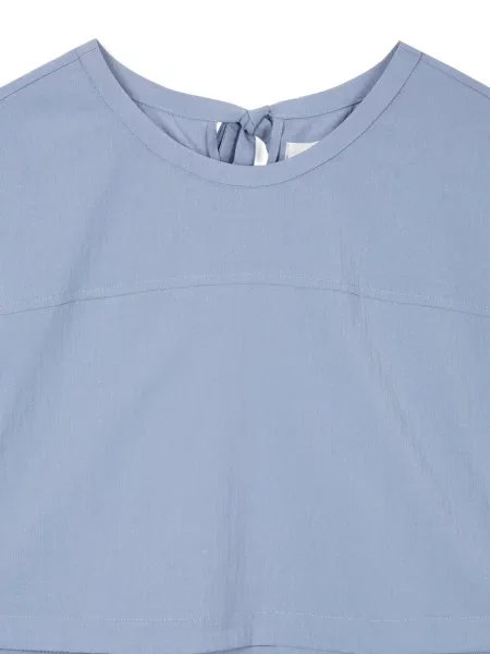 Scurt rochie Tomboy albastru