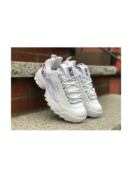 Tenisky Fila Disruptor biela