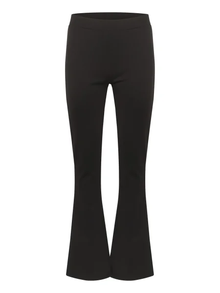 Kaffe Pantaloni Jenny' negru