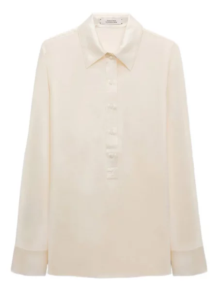 Cămașă Dorothee Schumacher de mătase