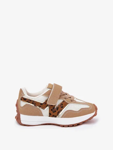 Gyerek sneaker Boto bézs