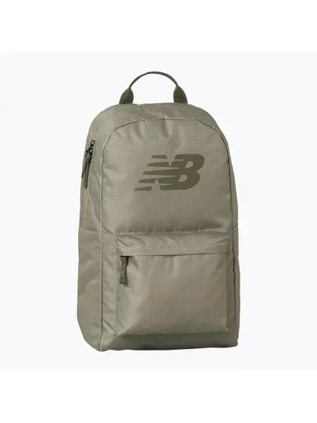 New Balance Opp Core 22 л тъмно маслинова раница зелено