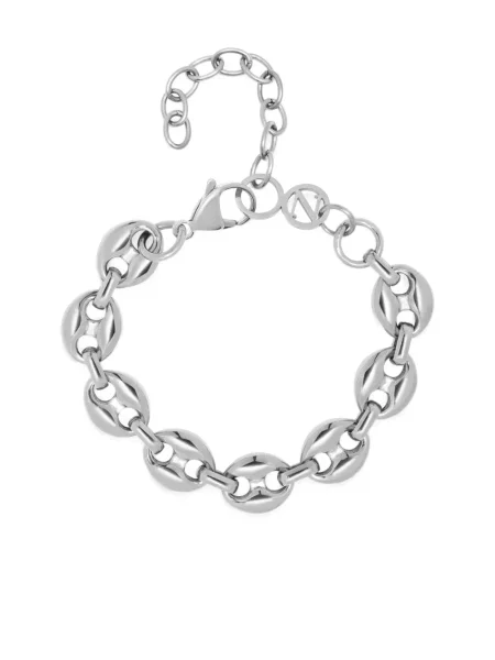 Brăţară Nialaya Jewelry argintiu