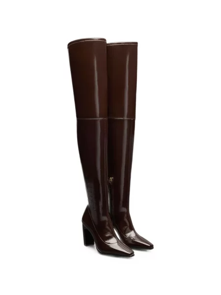 Cizme Stuart Weitzman maro