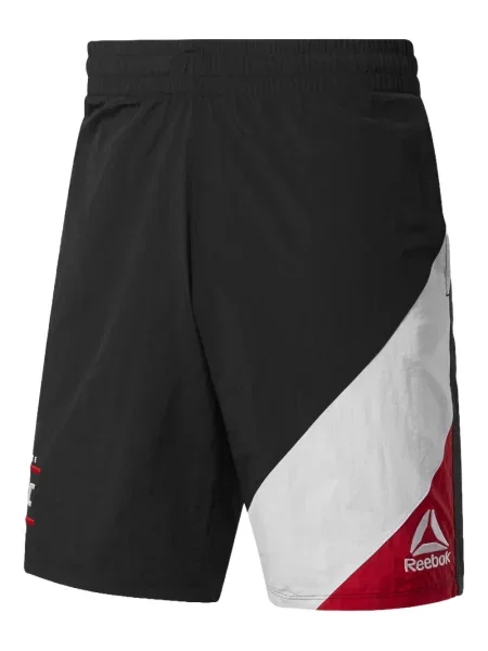 Pantaloni scurți Reebok negru