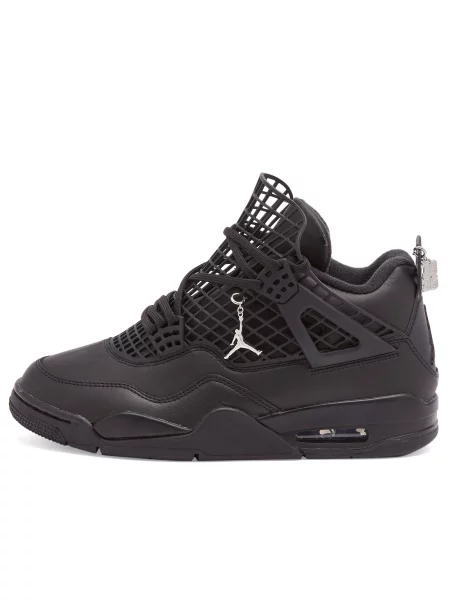 Sneakersy Air Jordan czarne