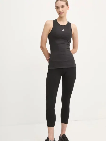 Топ для тренувань adidas Performance Techfit чорний