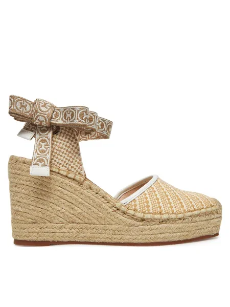 Coccinelle Espadrilles E4 SRK 32 01 01 bézs