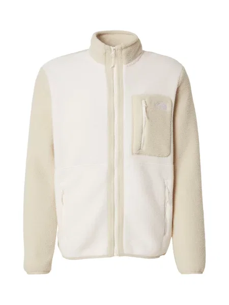 THE NORTH FACE Geacă de primăvară-toamnă YUMIORI crem alb