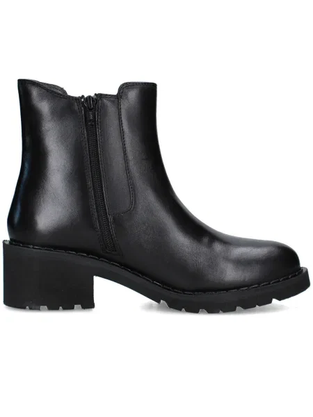 Pantofi Valleverde negru