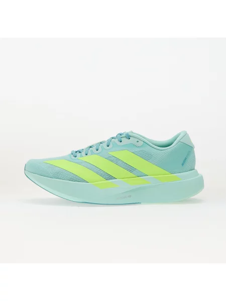 Adidas Bežecké topánky adizero EVO SL Tyrkysová žltá