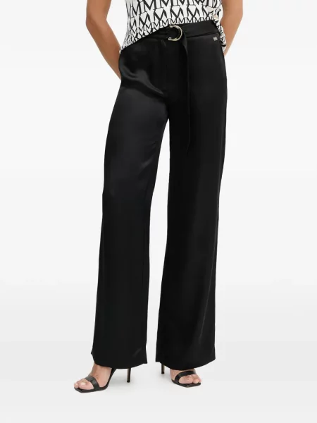 Pantaloni Marciano By Guess negru