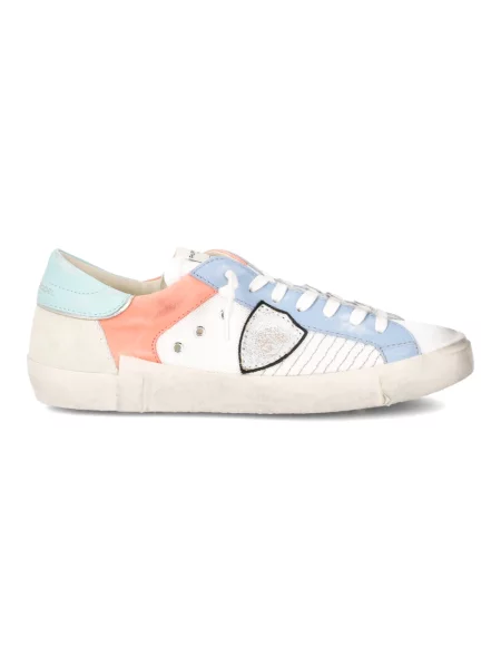 Buty do tenisa Philippe Model skórzane do tenisa
