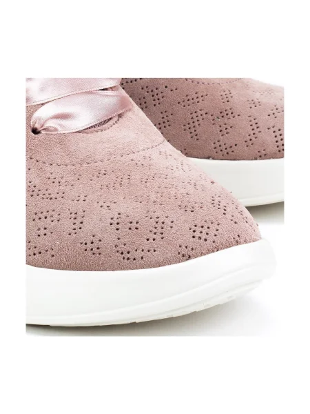Pantofi Geox roz