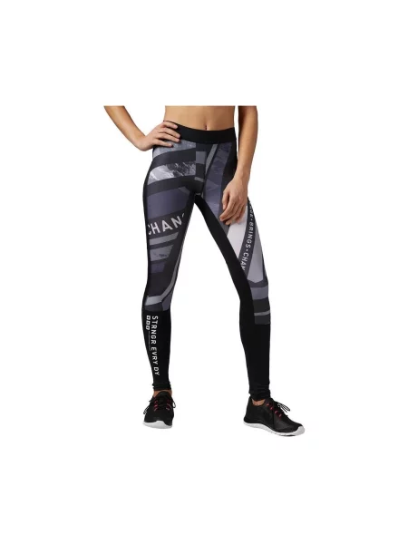 Hlače Reebok Sport