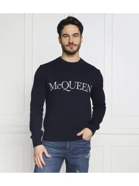Alexander McQueen Pulover