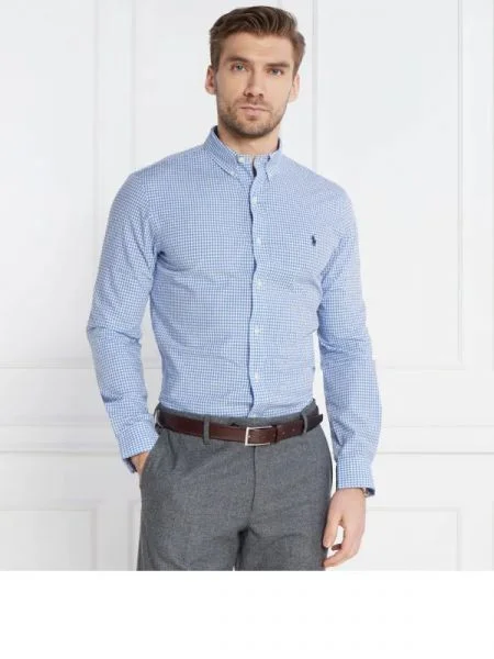 POLO RALPH LAUREN Cămașă albastru