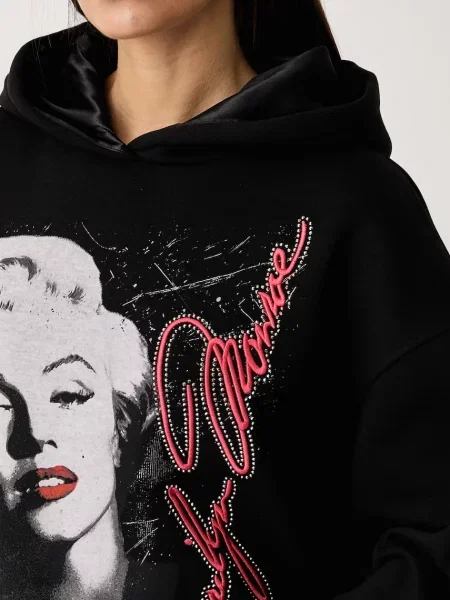 Guess кофта з бавовною x MARILYN MONROE