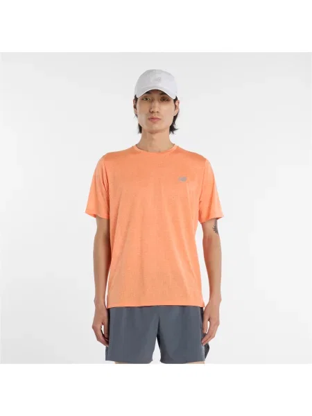 Koszulka New Balance – pomarańczowa