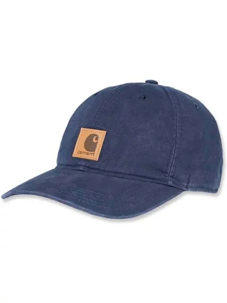 Šiltovka Carhartt modrá