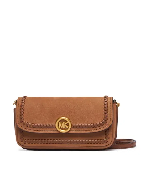 MICHAEL Michael Kors Τσάντα Nolita καφέ