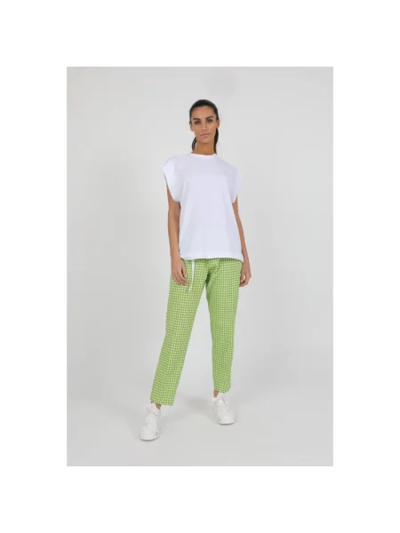 Top Alpha Studio casual biały