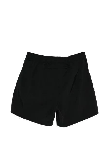 Pantaloni scurți Cdlp cu imagine negru