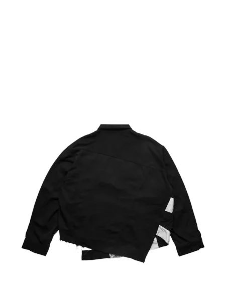 Geacă de blugi Black Comme Des Garçons negru