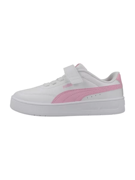 Gyerek félcipő Puma fehér