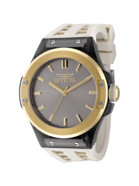 Ceas Invicta gri