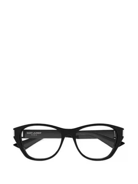 Ochelari de soare Saint Laurent Eyewear negru