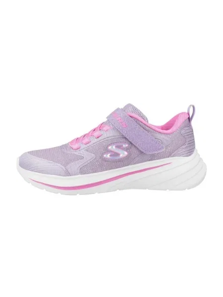 Pantofi copii Skechers violet