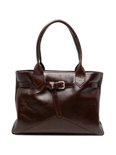 Geantă shopper Ballantyne maro