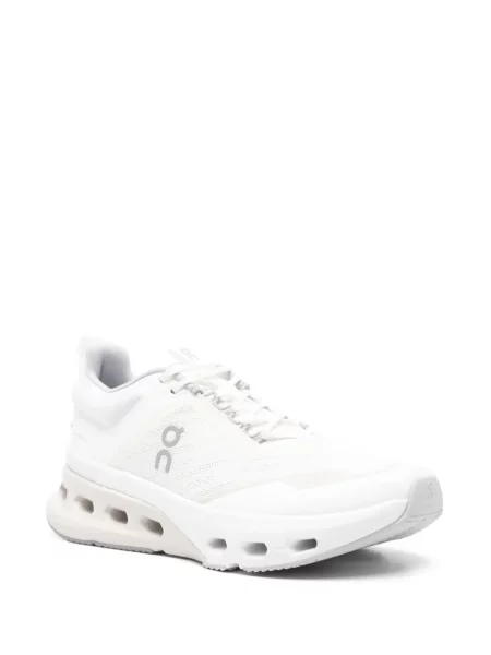Sneakerși On-running alb