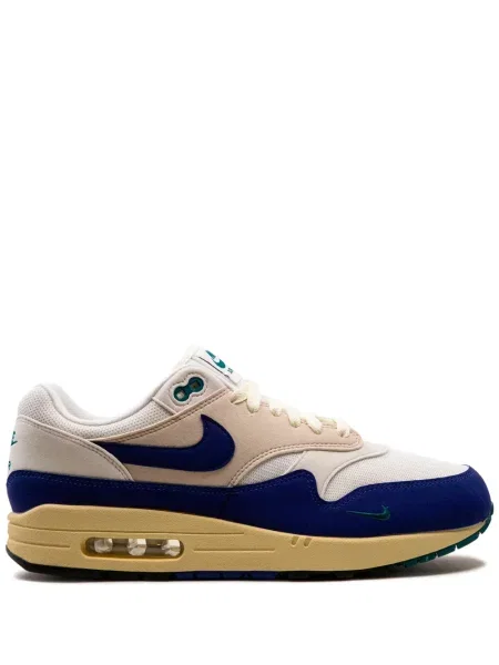 Sneakerși Nike Air Max 1 alb