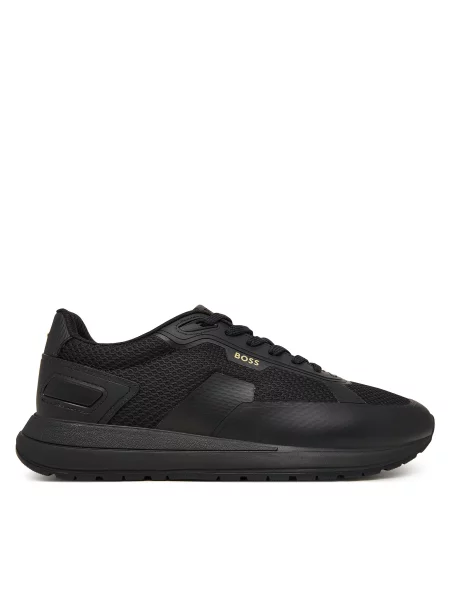 Sneakers BOSS Vinston negru