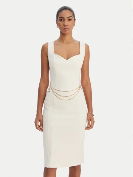 Fracomina Rochie cocktail maro