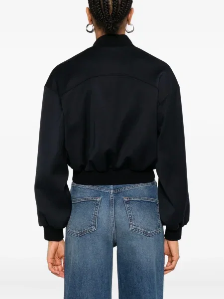 Geacă bomber Maje albastru