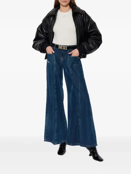 Blugi Diesel albastru