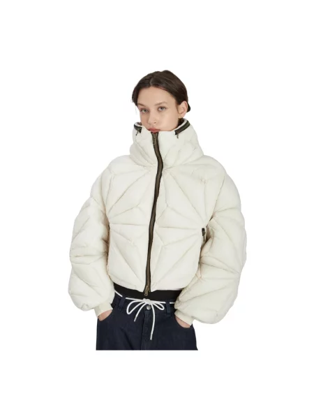 Kurtka puchowa Canadian Classics beżowa