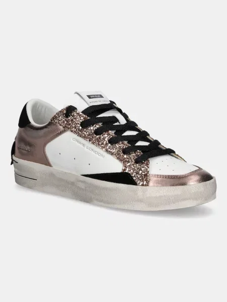 Crime London sneakers DELUXE alb