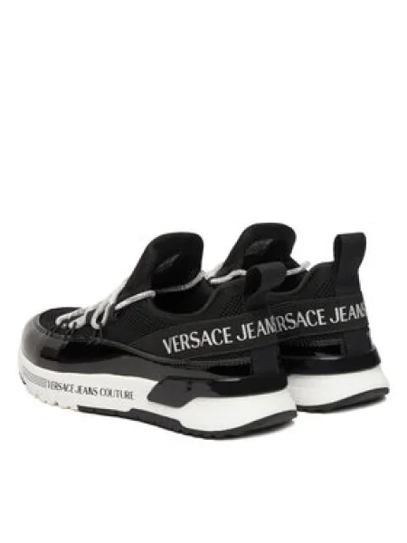 Sportcipők Versace Jeans Couture fekete