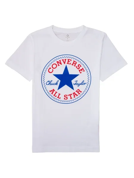 Tričko Converse biela