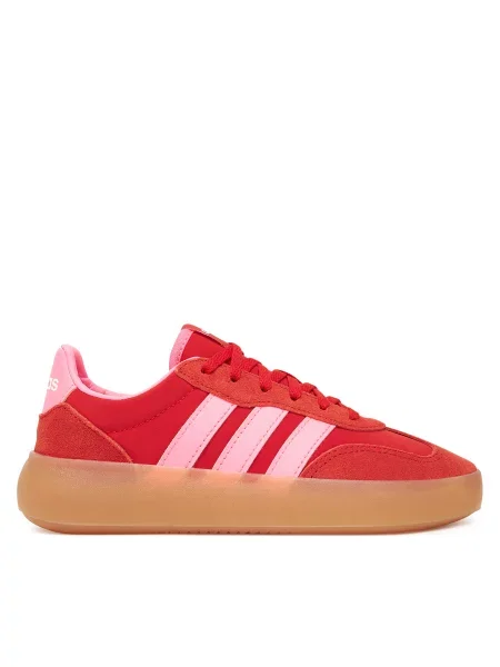 ADIDAS SPORTSWEAR Sportbačiai Barreda Decode rožinė raudona