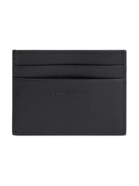 Portfel Dsquared2 czarny