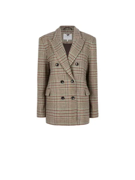 Lniana marynarka Dante 6