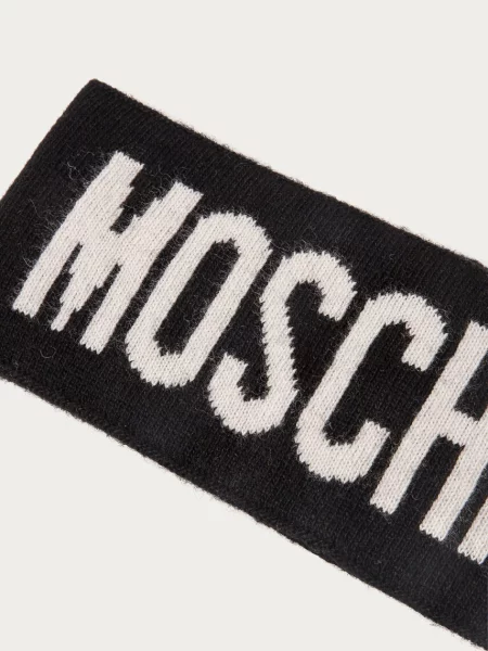 Вовняна кепка Moschino
