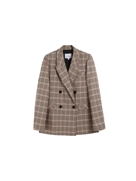 Scalpers Sacou / gri închis / roz / roz bej