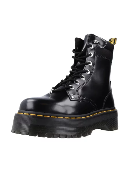 Dr. Martens Buty Kobieta 39 EU Skóra Buty Jadon II czarny